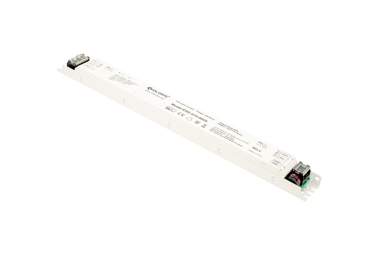 Блок питания для светодиодной ленты RC LUX RC-65-24 00-00001826_SW