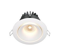 Встраиваемый светильник Maytoni Zoom DL031-2-L12W_MY