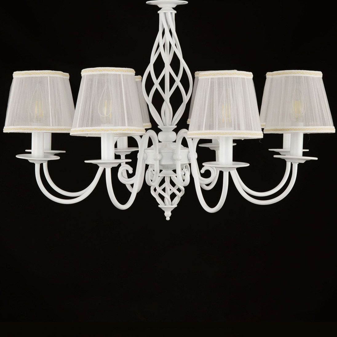 Подвесная люстра CitiLux Ровена CL427180