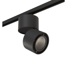 Трековый светильник LightStar однофазный FORTE MURO A1T214857_LS