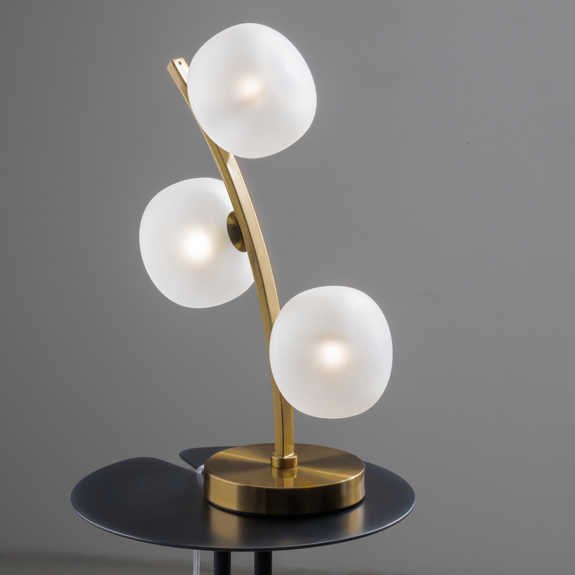 Настольная лампа Freya Donuts FR5444TL-03BS_MY