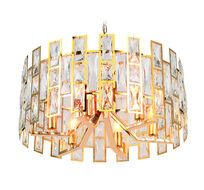 Подвесная люстра Ambrella light с хрусталем TR Traditional TR5061_AMB