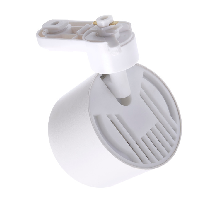 Трековый светильник однофазный 220V светодиодный IP40 Feron 41366_FR