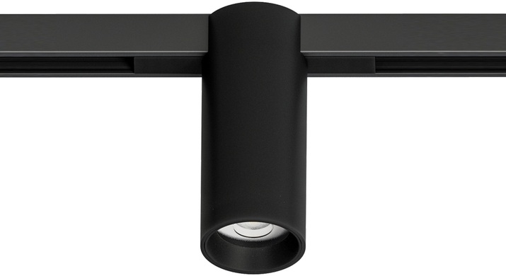 Трековый светильник Arte Lamp Optima A7270PL-1BK