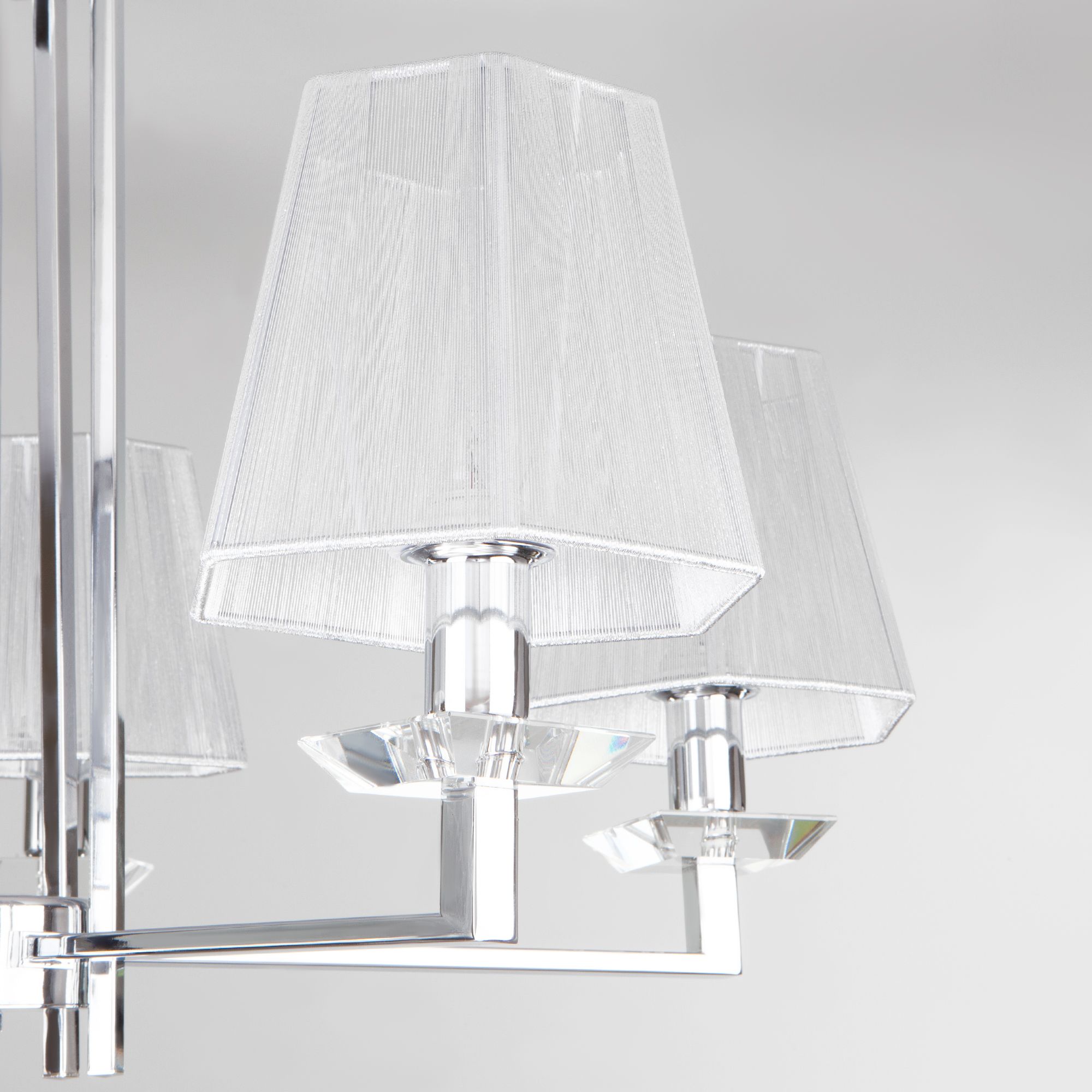 Потолочная люстра Eurosvet с управлением по Wi-Fi Bastone a053950_EU