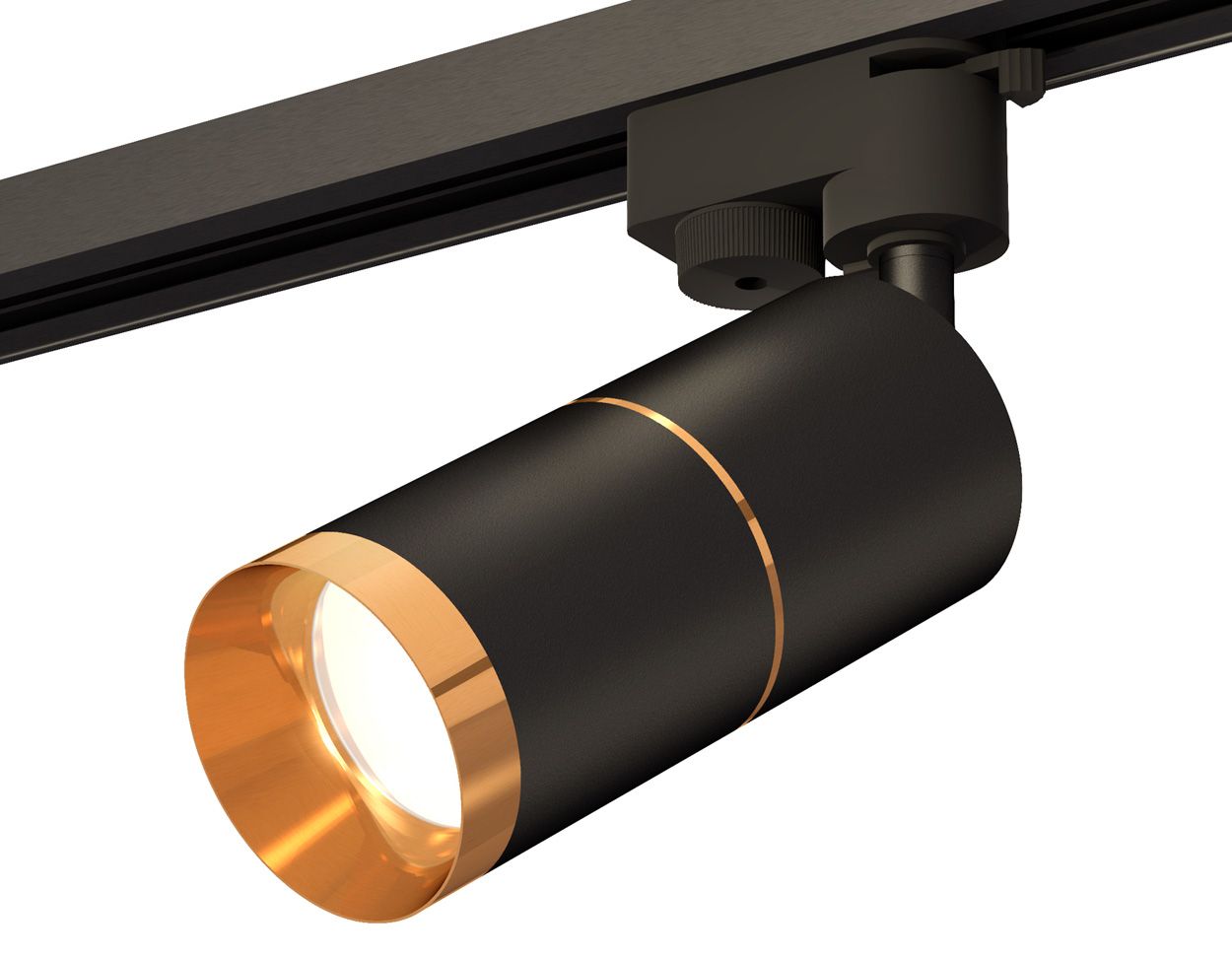 Комплект трекового однофазного светильника Ambrella light Track System XT6302021_AMB