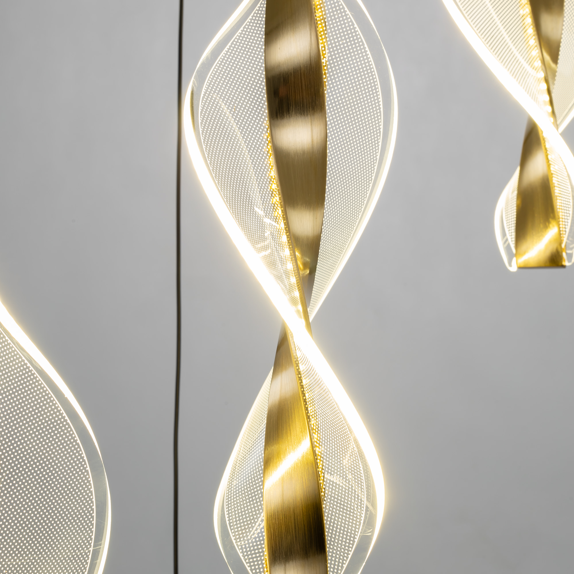 Каскадная люстра Citilux VIND CL214091