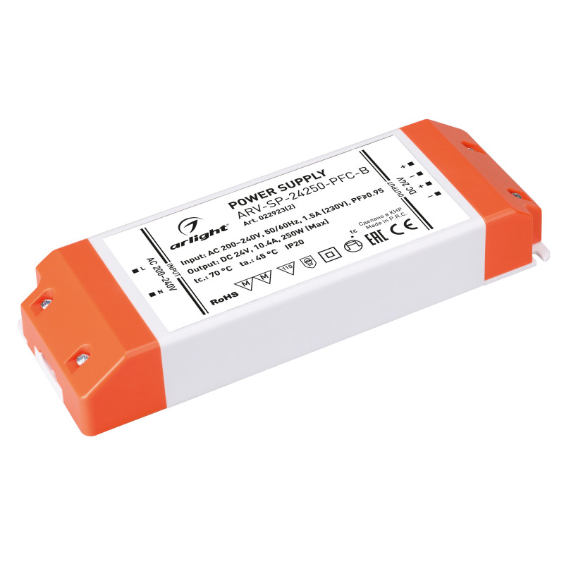 Блок питания Arlight ARV-SP 022923(2)_ARL