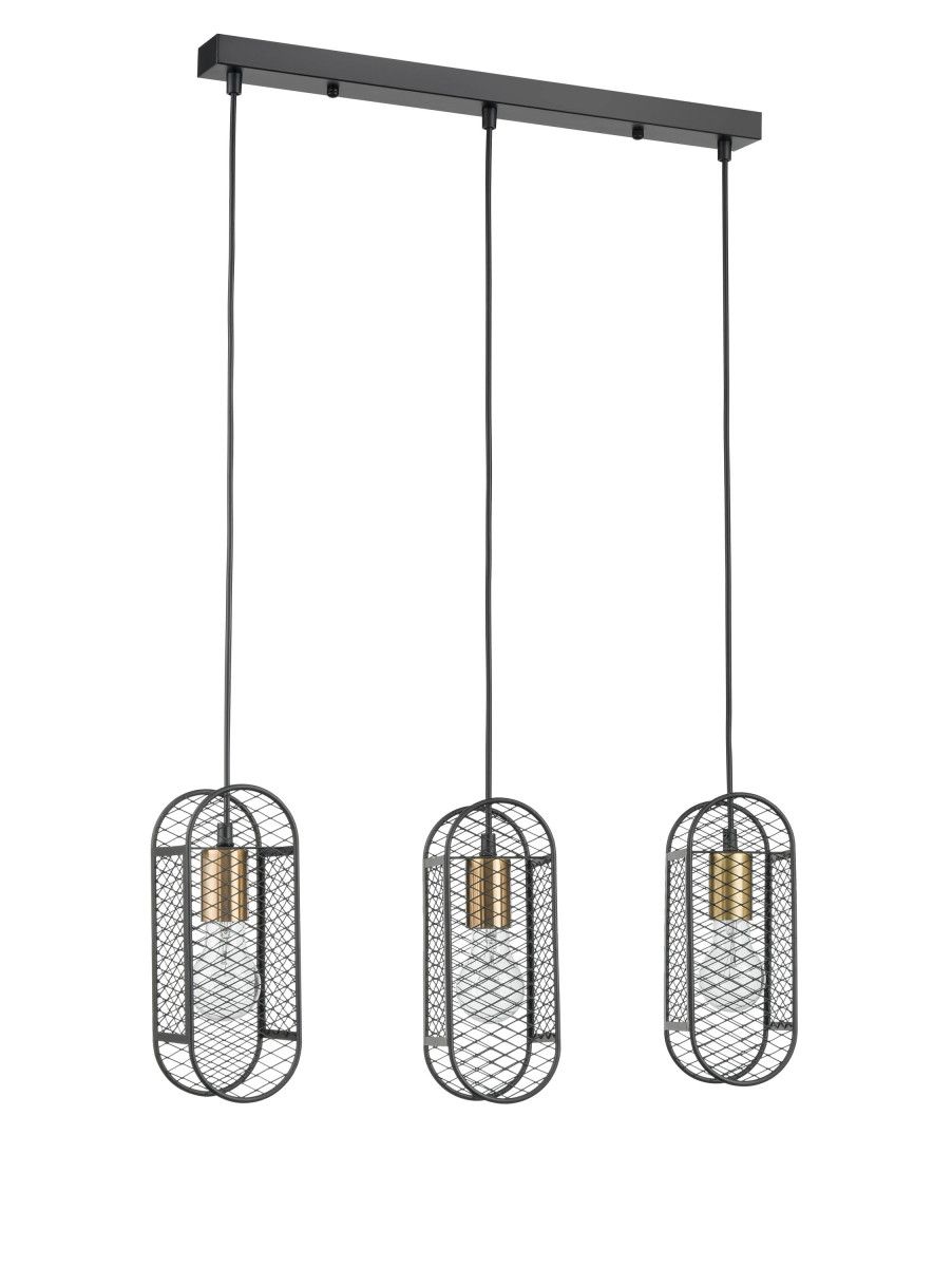 Подвесной светильник Vele Luce City VL6342P03