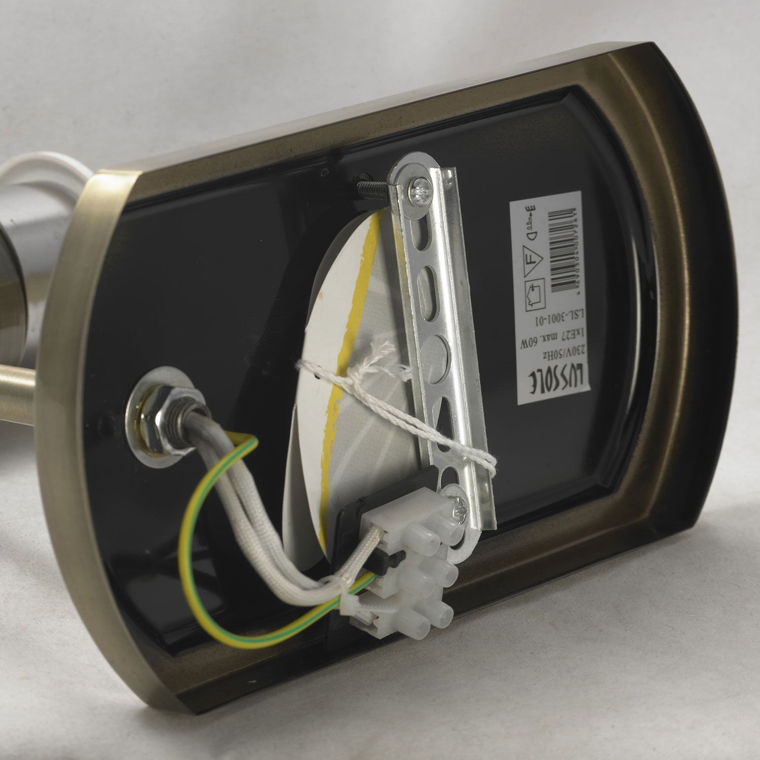 Бра Lussole SONA LSL-3001-01V