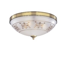 Потолочный светильник Reccagni Angelo PL 6002/4_RA