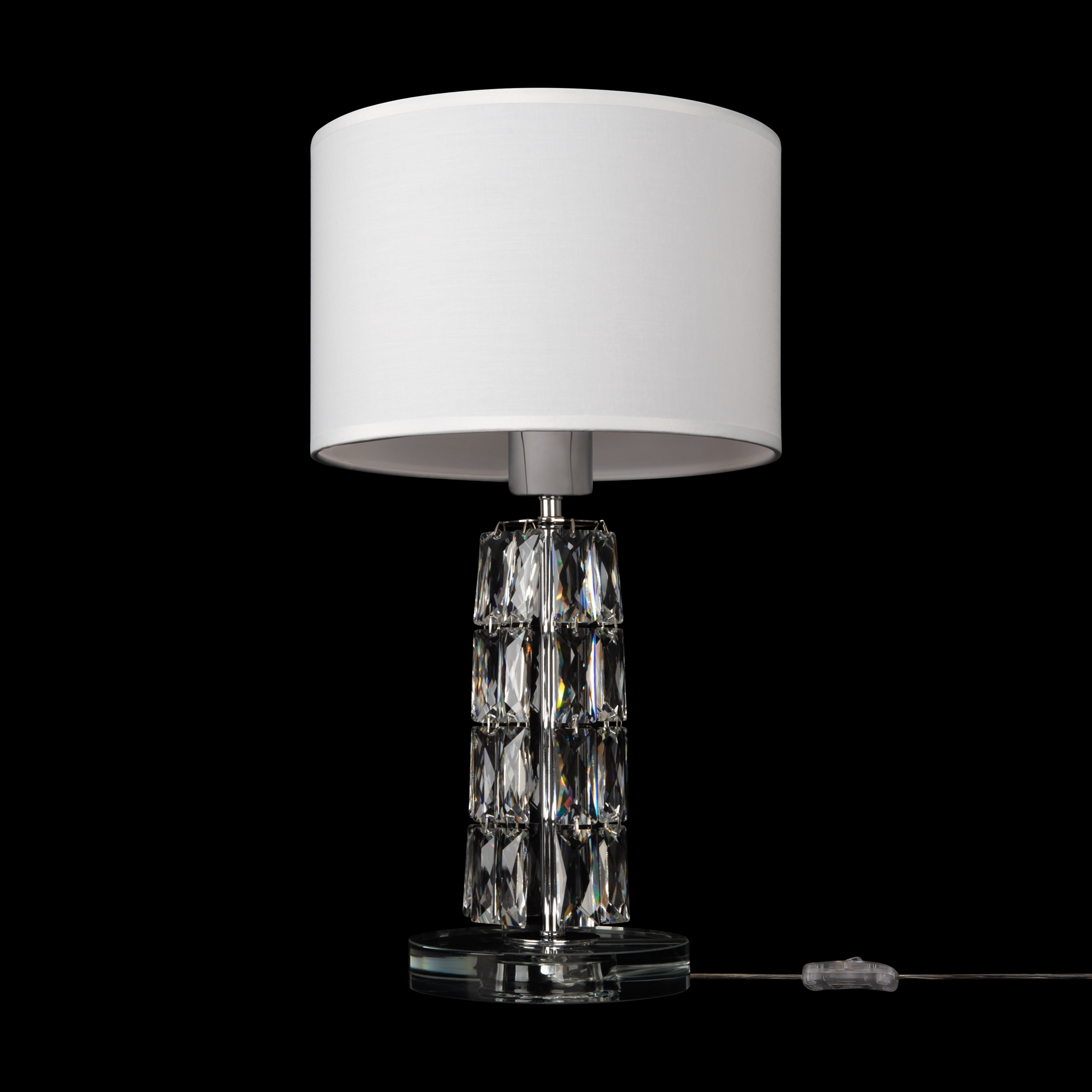 Настольная лампа Maytoni Talento DIA008TL-01CH_MY