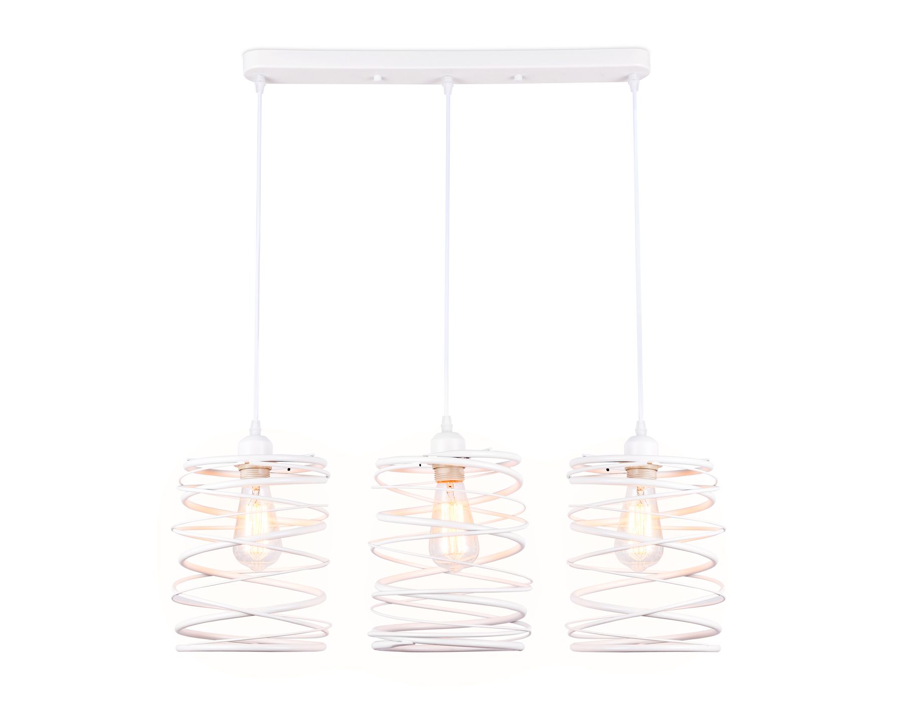 Подвесной светильник Ambrella light в стиле лофт TR TR8402_AMB