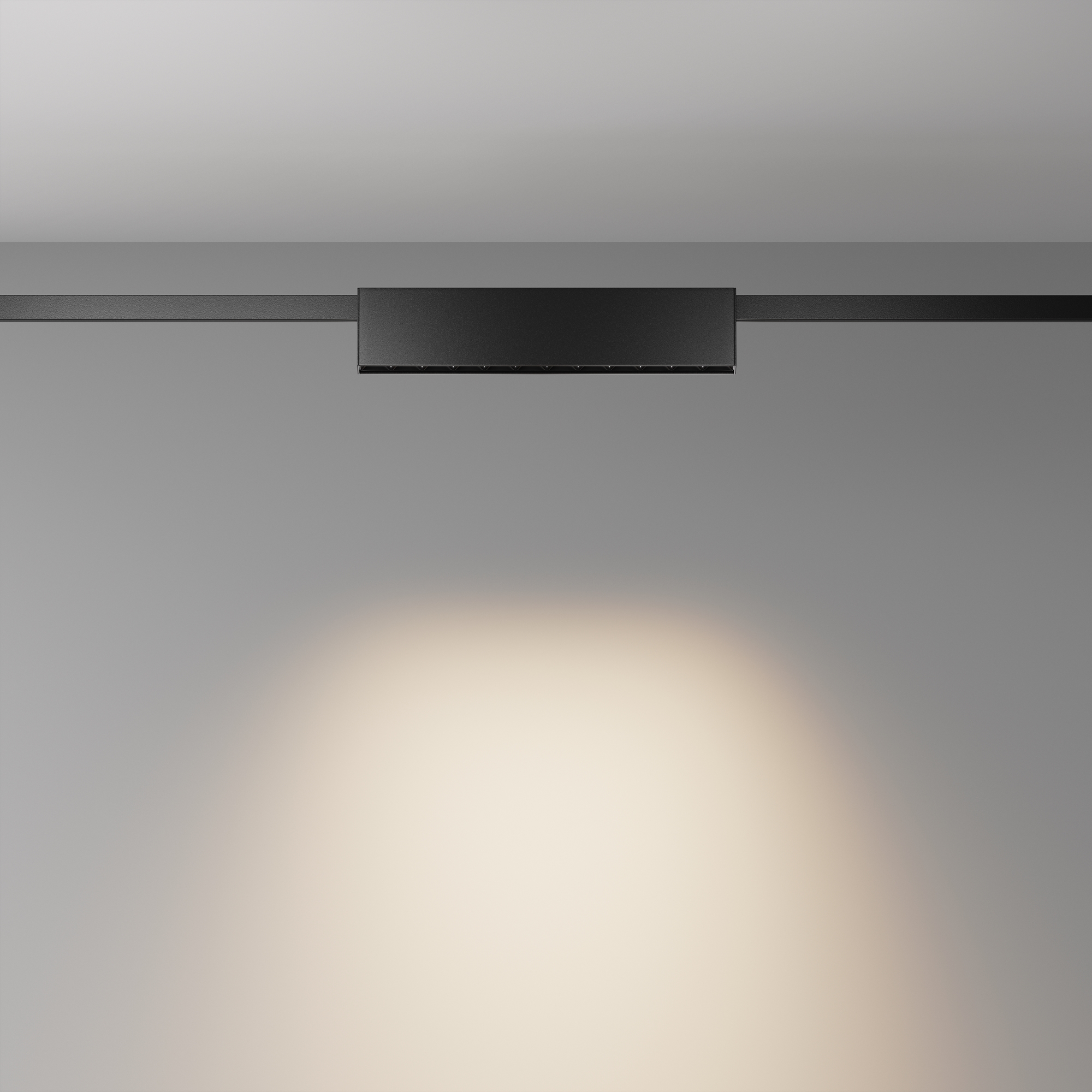 Трековый светильник Maytoni Points TR150-1-12W3K-M-B_MY