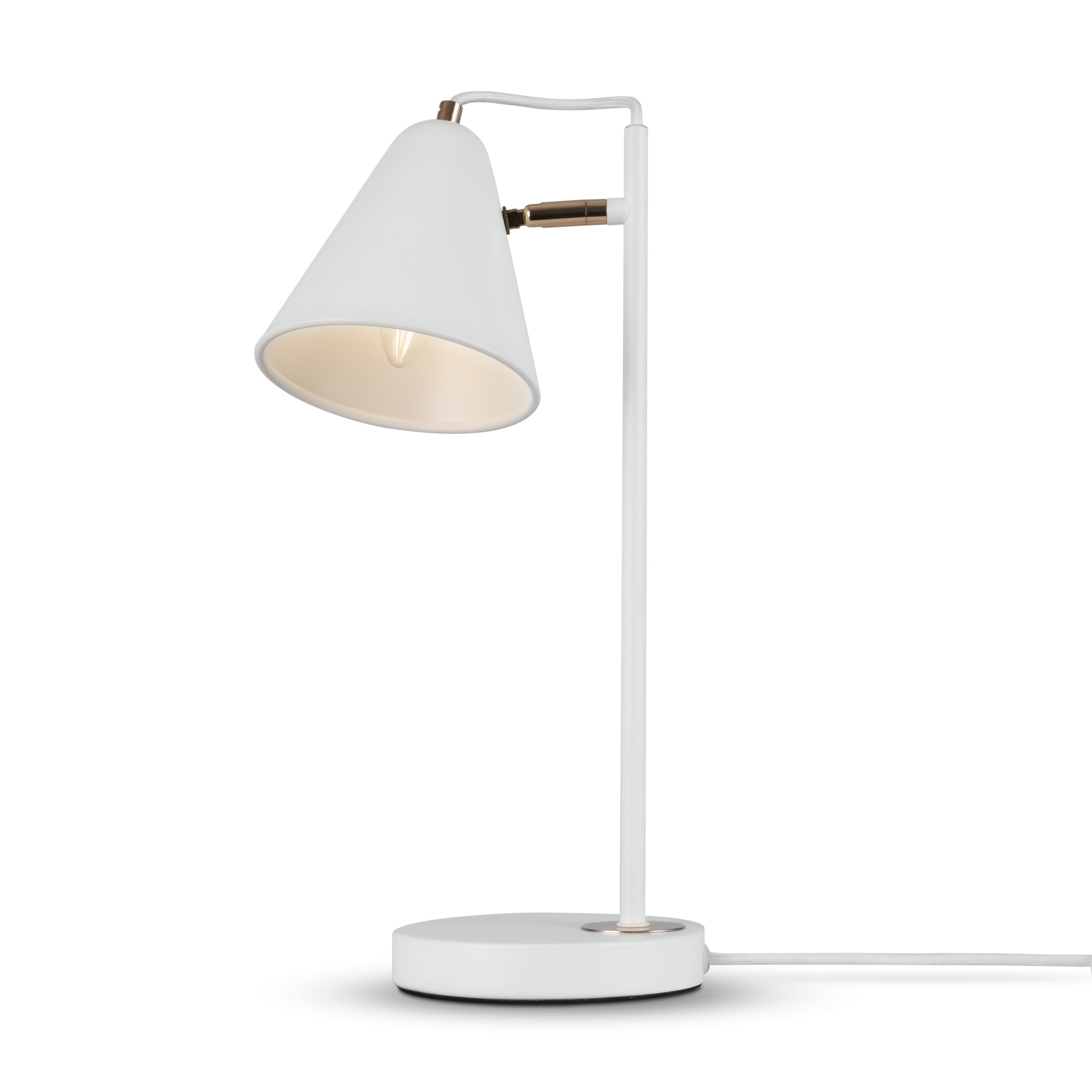 Настольная лампа Freya Falke Market FR8001TL-01WG_MY