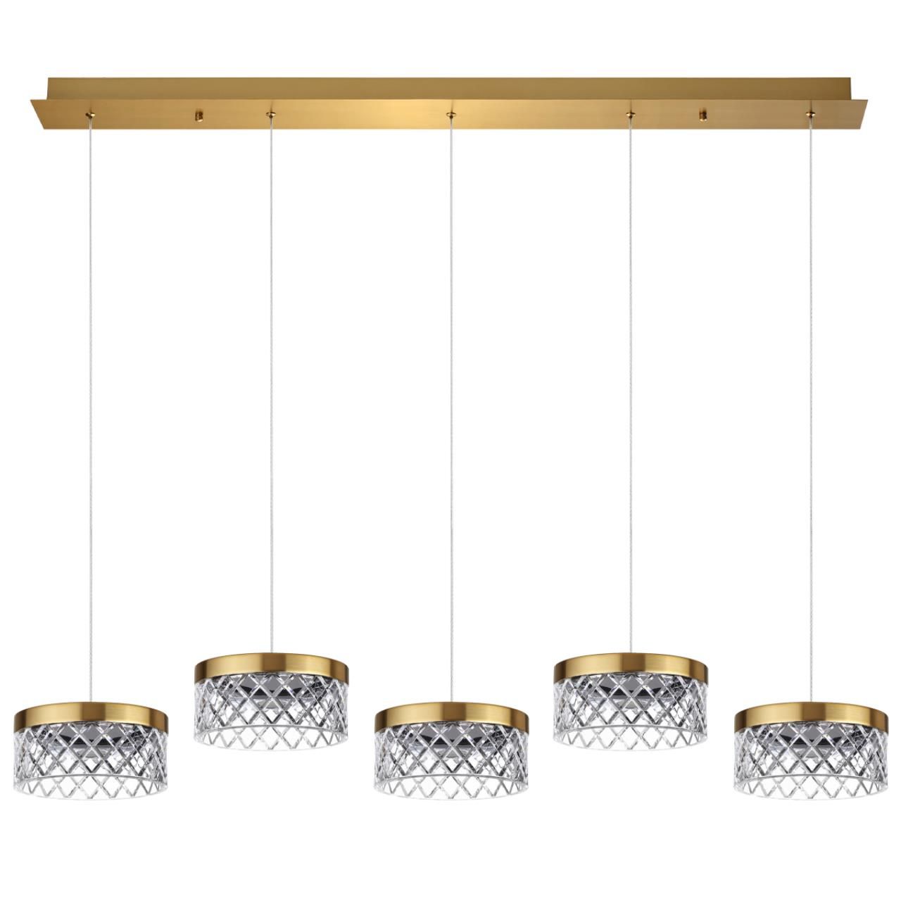 

Подвесная люстра Odeon Light FIVRE 5032/30LA, 5032/30LA