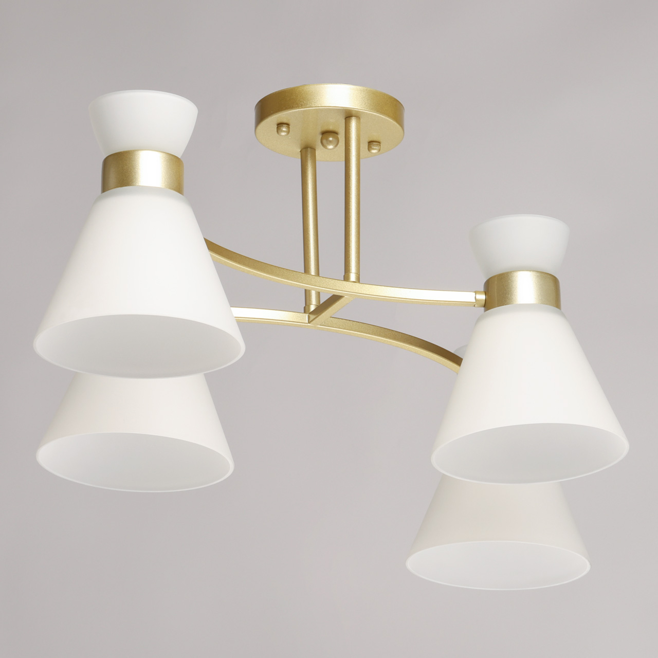 Потолочная люстра De City Дэла 635015704_MW