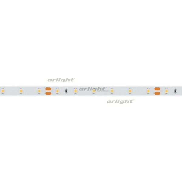 Лента RT-A60-8mm 24V Warm3000 (4.8 W/m, IP20, 2835, 5m) (ARL, Открытый) 024110(2)_ARL