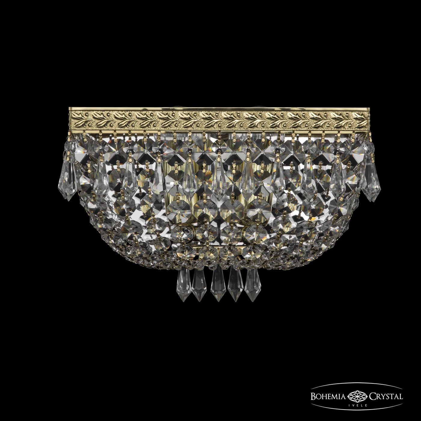 

Бра Bohemia Ivele 19272B/25IV G, 19272B/25IV G