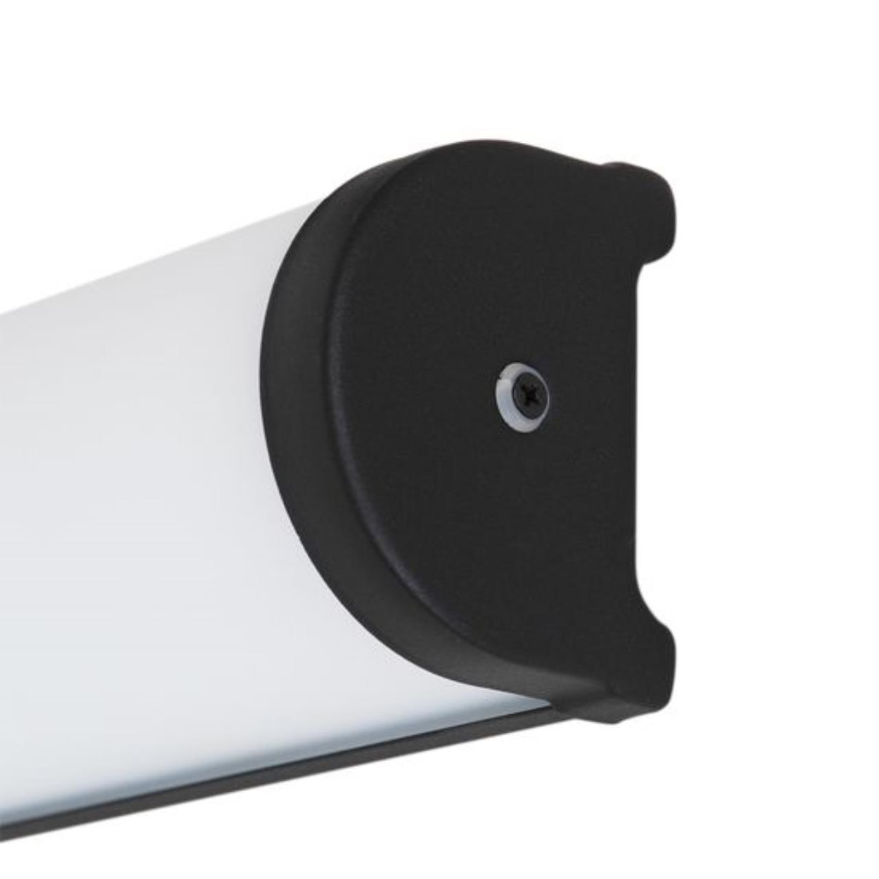 Настенный светильник Arte Lamp AQUA-BARA A5210AP-2BK