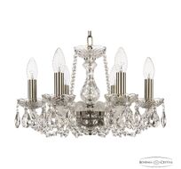 Хрустальная люстра Bohemia Ivele Crystal 119/6/141 Pa_BI
