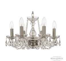 Хрустальная люстра Bohemia Ivele Crystal 119/6/141 Pa_BI