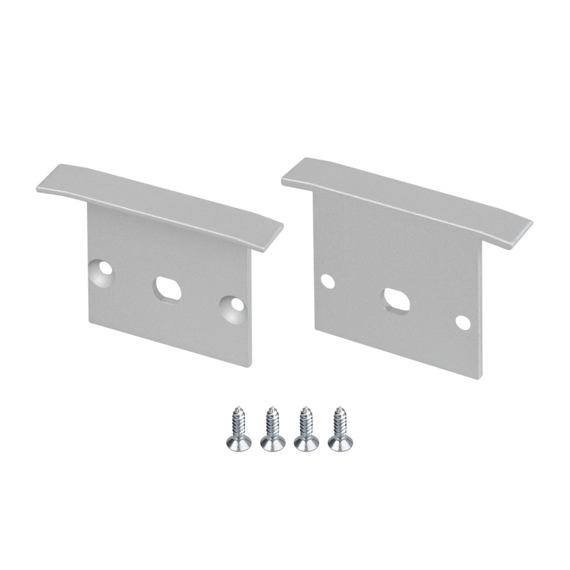 Заглушка профиля Arlight LINIA25-F 060843_ARL