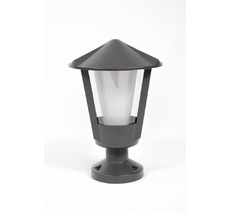 Наземный фонарь IP54 Oasis Light 1254S Gr_OL