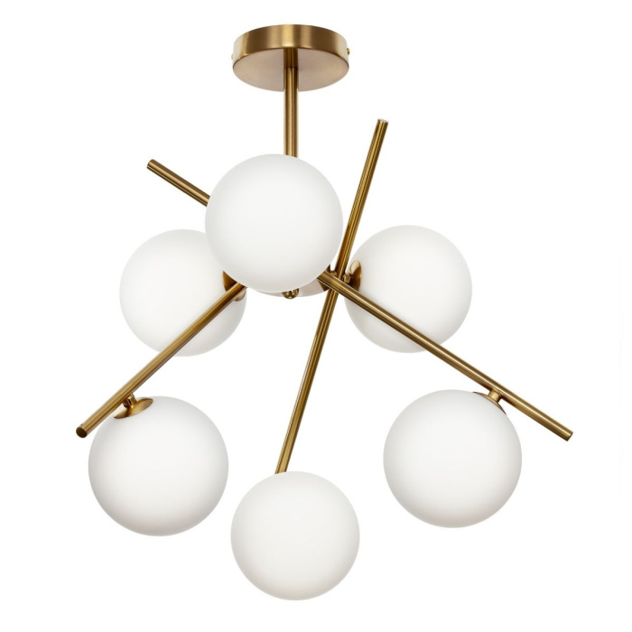 Потолочная люстра на штанге CitiLux RONNY CL242163