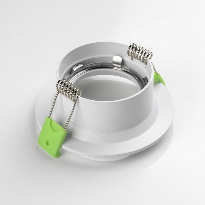 Светильник встраиваемый MR16/GU10 max 1x12Вт Lightstar Levigo Base 010066_LS