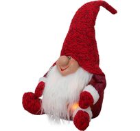 Светодиодный Светильник-статуэтка новогодний на батарейках Eglo JOYLIGHT 411471