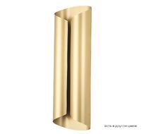 Настенный светильник Crystallux SELENE AP20 LED BRASS_CR