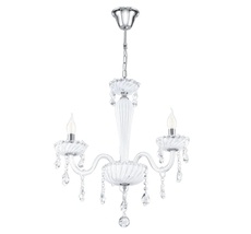 Хрустальная люстра Eglo Carpento 39112