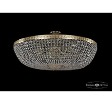 Хрустальная люстра Bohemia Ivele 19111/100IV G_BI