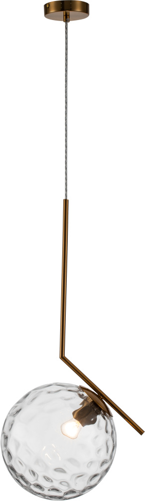 Подвесной светильник (11007/1P Clear) Indigo V000118