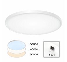 Настенно-потолочный светильник CitiLux Бейсик CL738500V