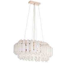 Подвесная люстра ArteLamp JASTIN A2848SP-5GO