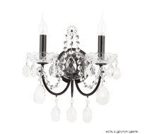 Бра Crystallux ODELIS ODELIS AP2 BROWN_CR