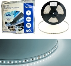 Лента светодиодная стабилизированная Feron 48793_FR