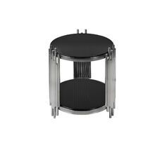 Журнальный столик ArtHomeDecor Stereo ID-455B CR