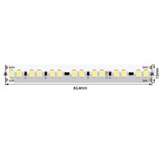 Светодиодная лента 17.3 Вт Dim to Warm свечение DesignLed DSG2168-24-DTW-33 00-00013492_SW