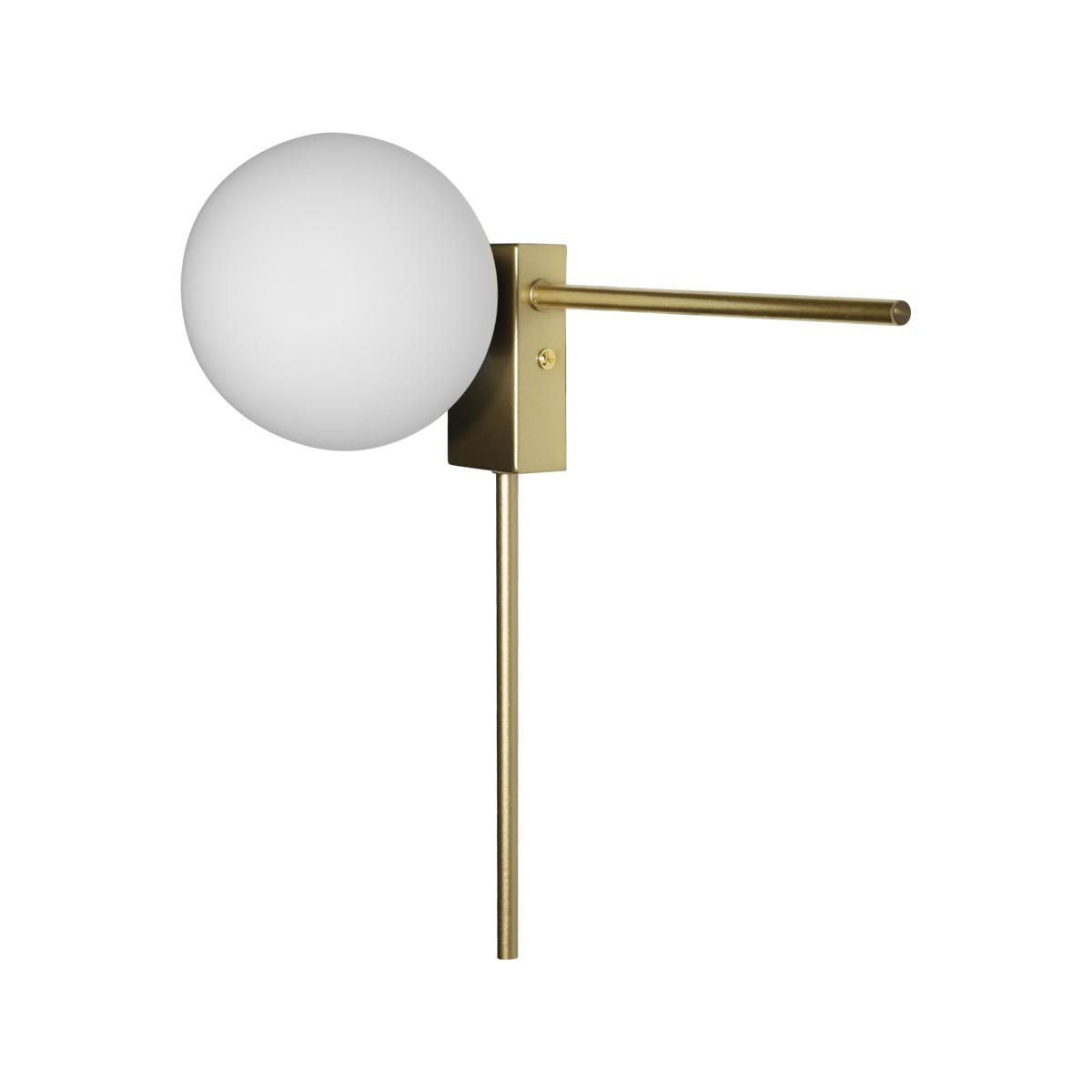 Настенный светильник Loft IT Meridian 10132/F Gold_LF