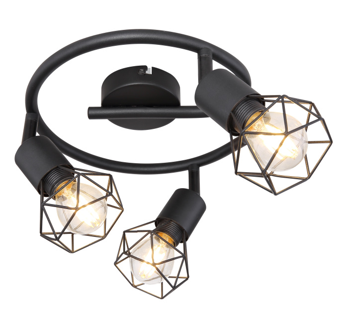 Спот Globo Xara 54802S-3_GL