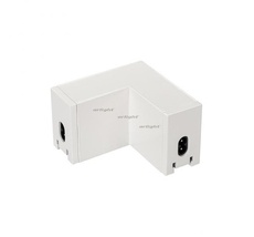 Коннектор угловой NEO-CLIP-38-CON-L-WH 026845_ARL