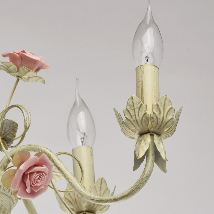 Подвесная люстра De Markt 421015005_MW