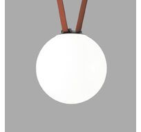 Трековый светильник Denkirs BELTY ORB DK5554-BK
