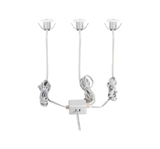 Набор из 3х точечных светильников Eglo Chango 97079