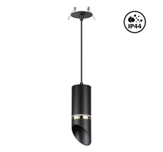 Подвесной светильник Novotech встраиваемый влагозащищенный DELTA 370907