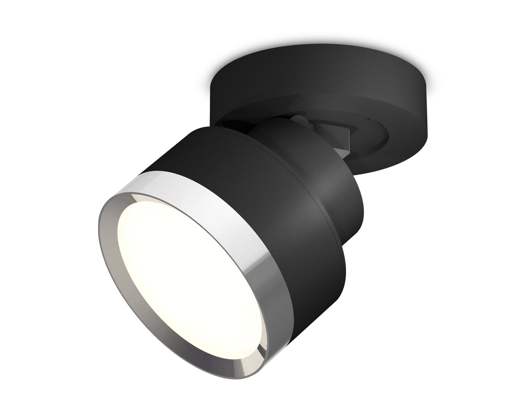 Комплект накладного поворотного светильника Ambrella light TECHNO SPOT XM8102003_AMB