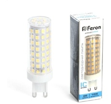 Лампочка светодиодная LB-437 38214 Feron 38214_FR